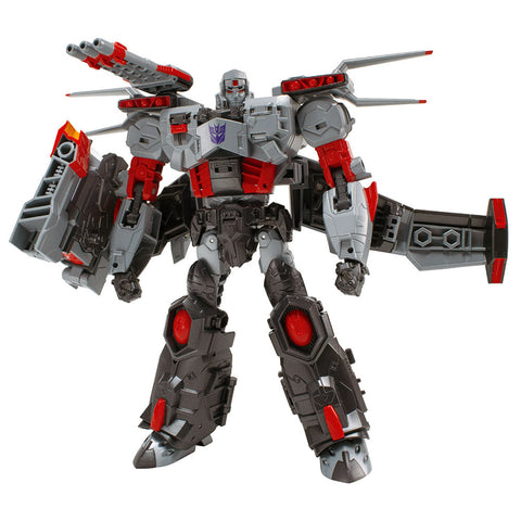 transformers titans return megatron