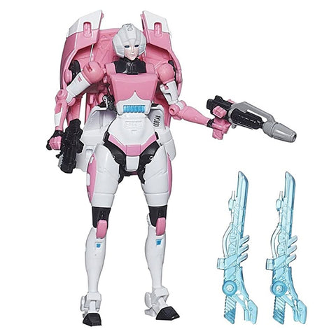 transformers thrilling 30 arcee