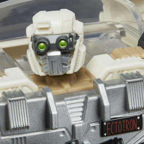 transformers generations ghostbusters ecto 1 ectotron