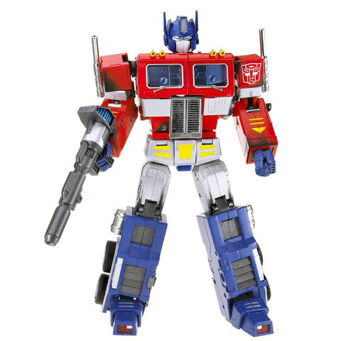 transformers 20th anniversary optimus prime