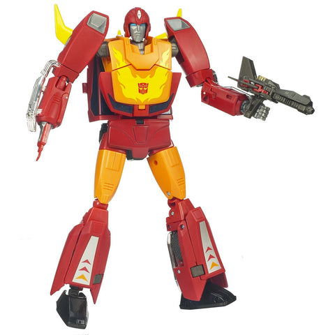 transformers masterpiece rodimus prime