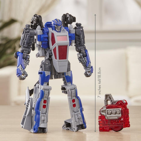 Transformers Bumblebee Energon Igniters 