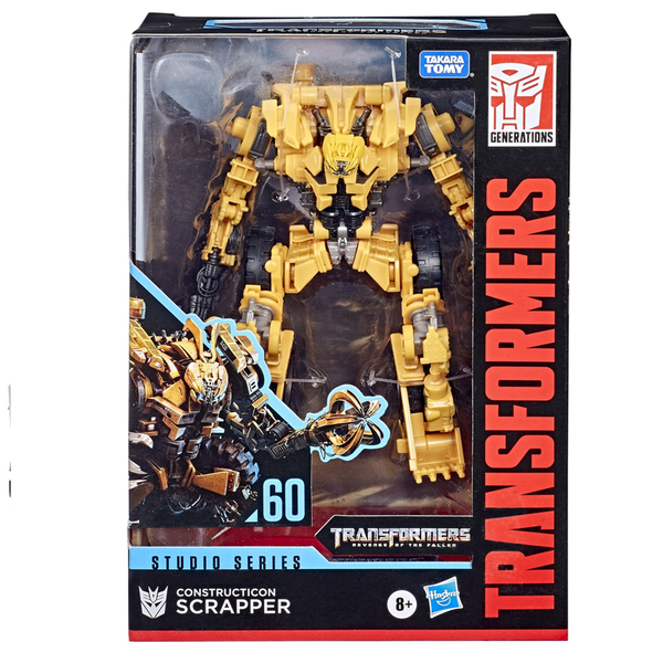 transformers studio serie