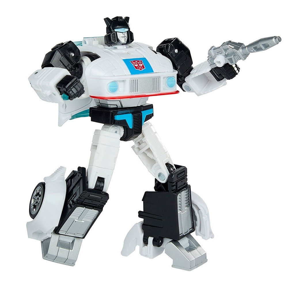 transformers autobot jazz toy