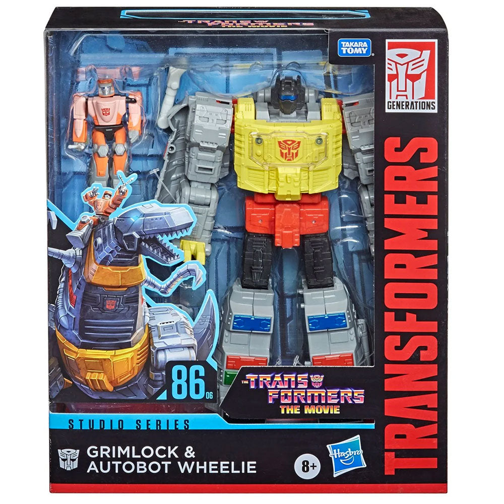 transformers studio series grimlock