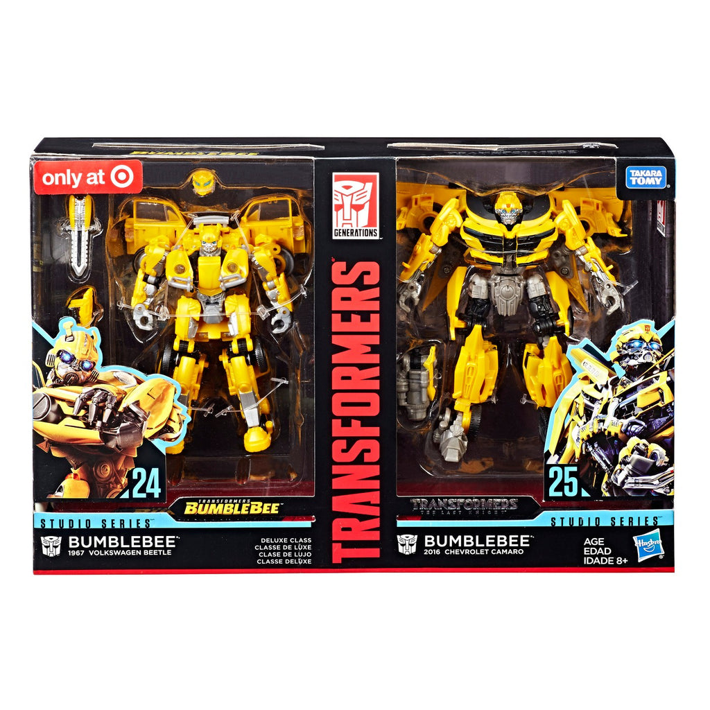 transformers bumblebee 2