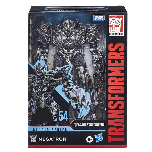 transformers studio series 2007 megatron