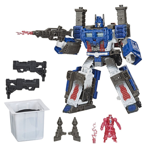 transformers fall of cybertron ultra magnus