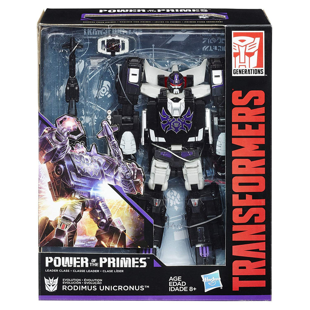 transformers power primes