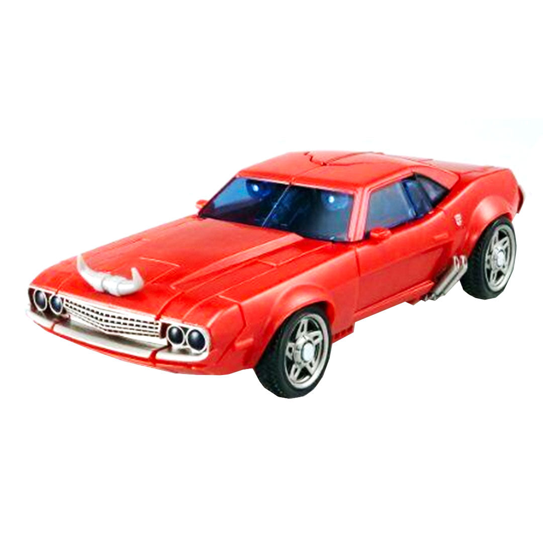 Buy Transformers Prime First Edition 004 Cliffjumper Deluxe Red Car ...