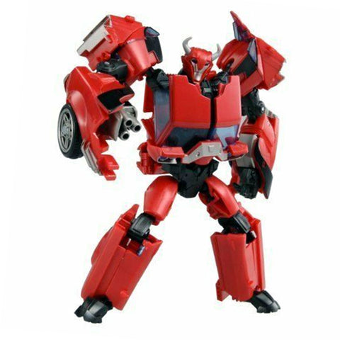 transformers animated cliffjumper toy