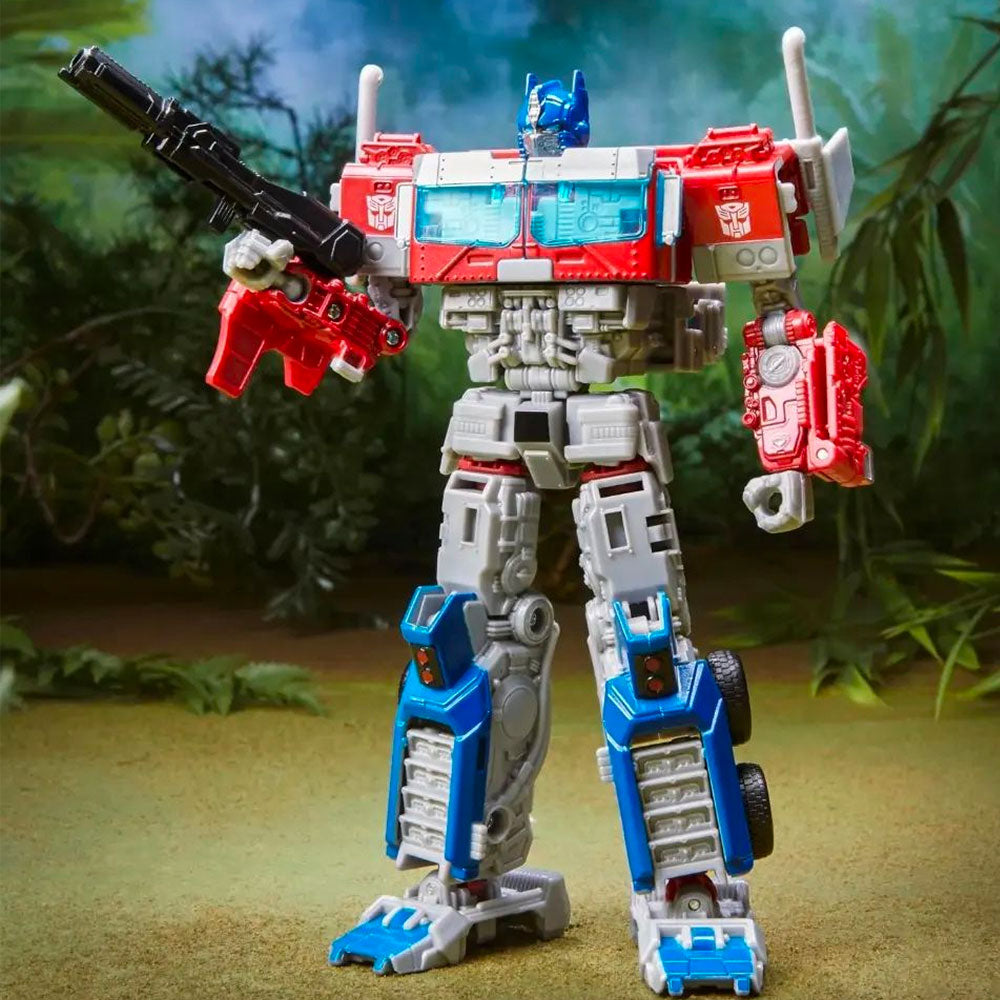 transformers voyager class optimus prime rise of the beasts