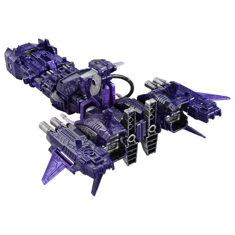 transformers siege shockwave review