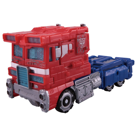 transformers siege optimus prime trailer