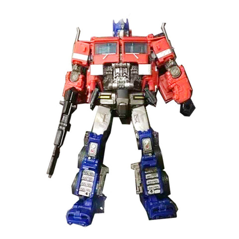 transformers toys studio series 38 voyager class bumblebee movie optimus prime