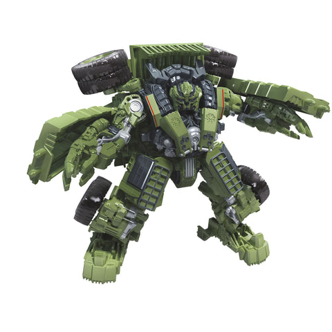 transformers long haul toy