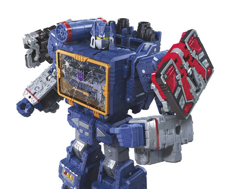 Transformers Siege WFC-S18 Ravage 