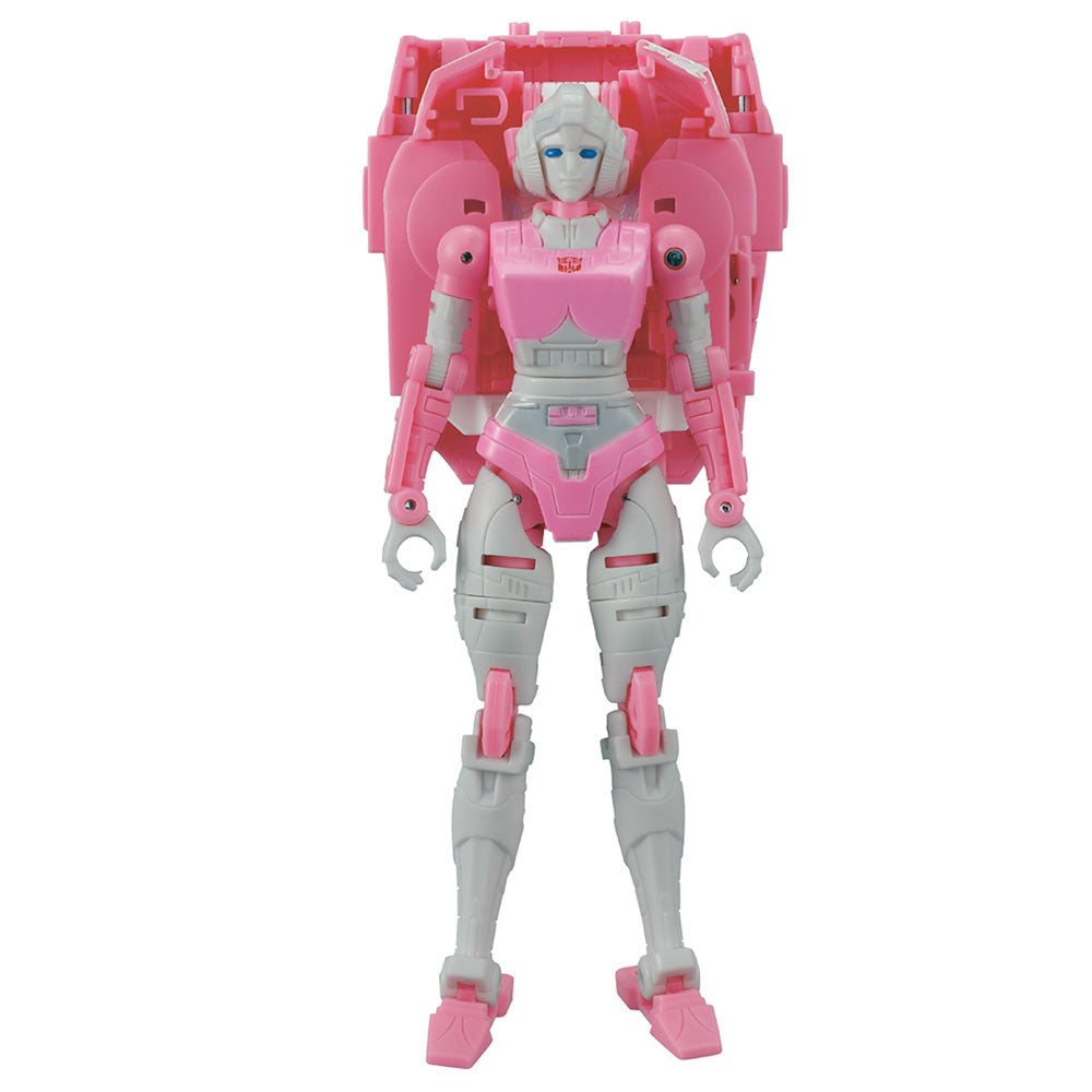 Transformers Earthrise WFC-E17 Deluxe Arcee Female Autobot Car Toy ...