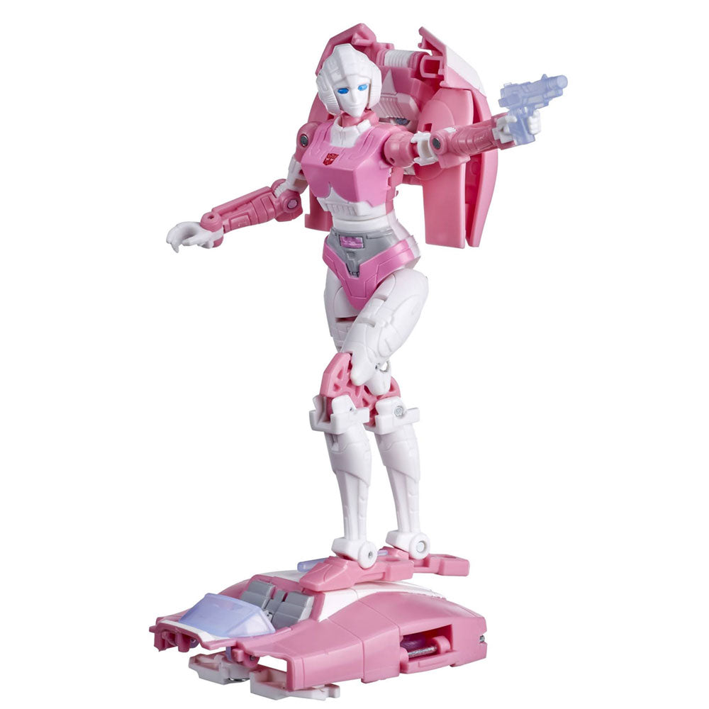 Transformers Earthrise Wfc E17 Deluxe Arcee Female Autobot Car Toy Collecticon Toys 7783