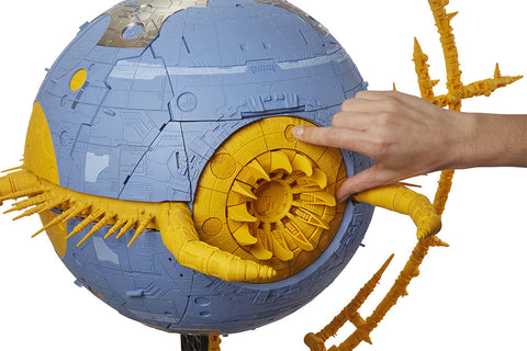 transformers haslab unicron