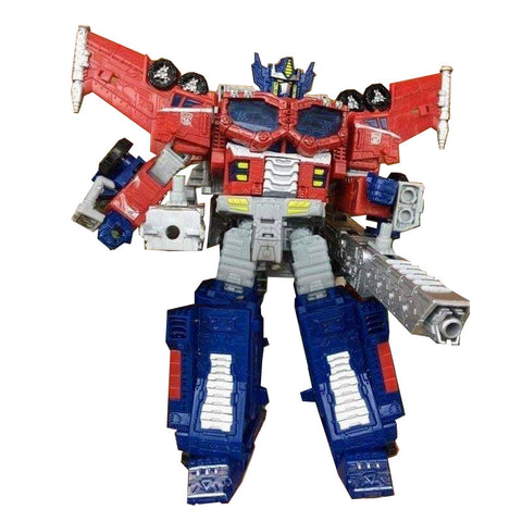 transformers siege leader optimus prime