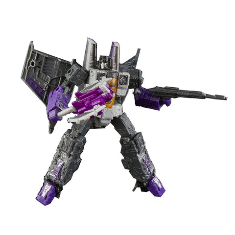 Transformers Siege WFC-S27 Decepticon 