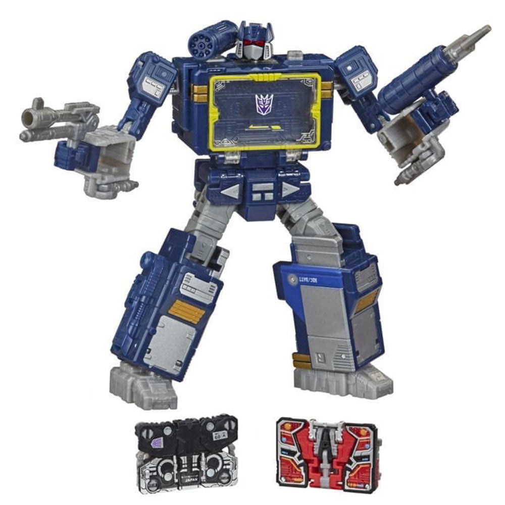 Transformers Netflix War For Cybertron Trilogy Earthrise ...