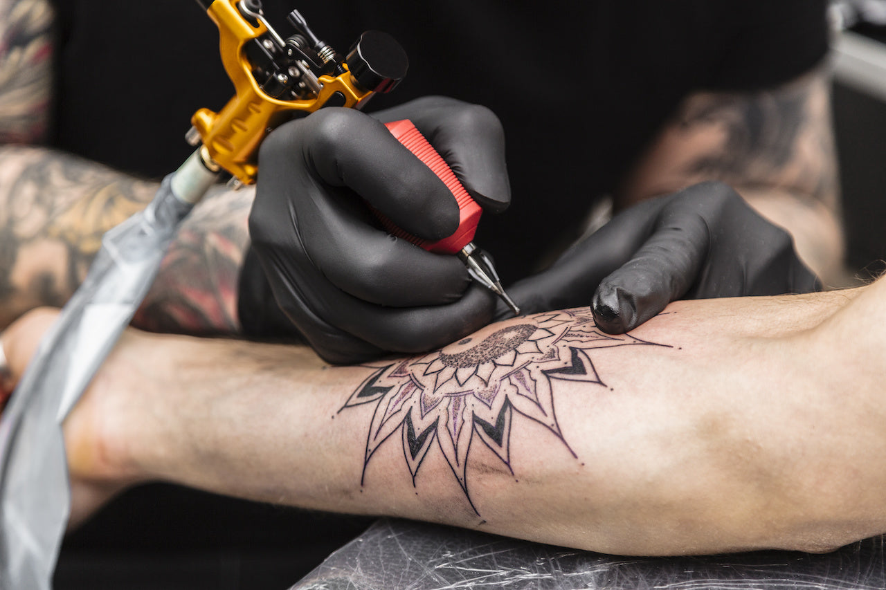 Tattoo Blowout Appearance Treatments and More