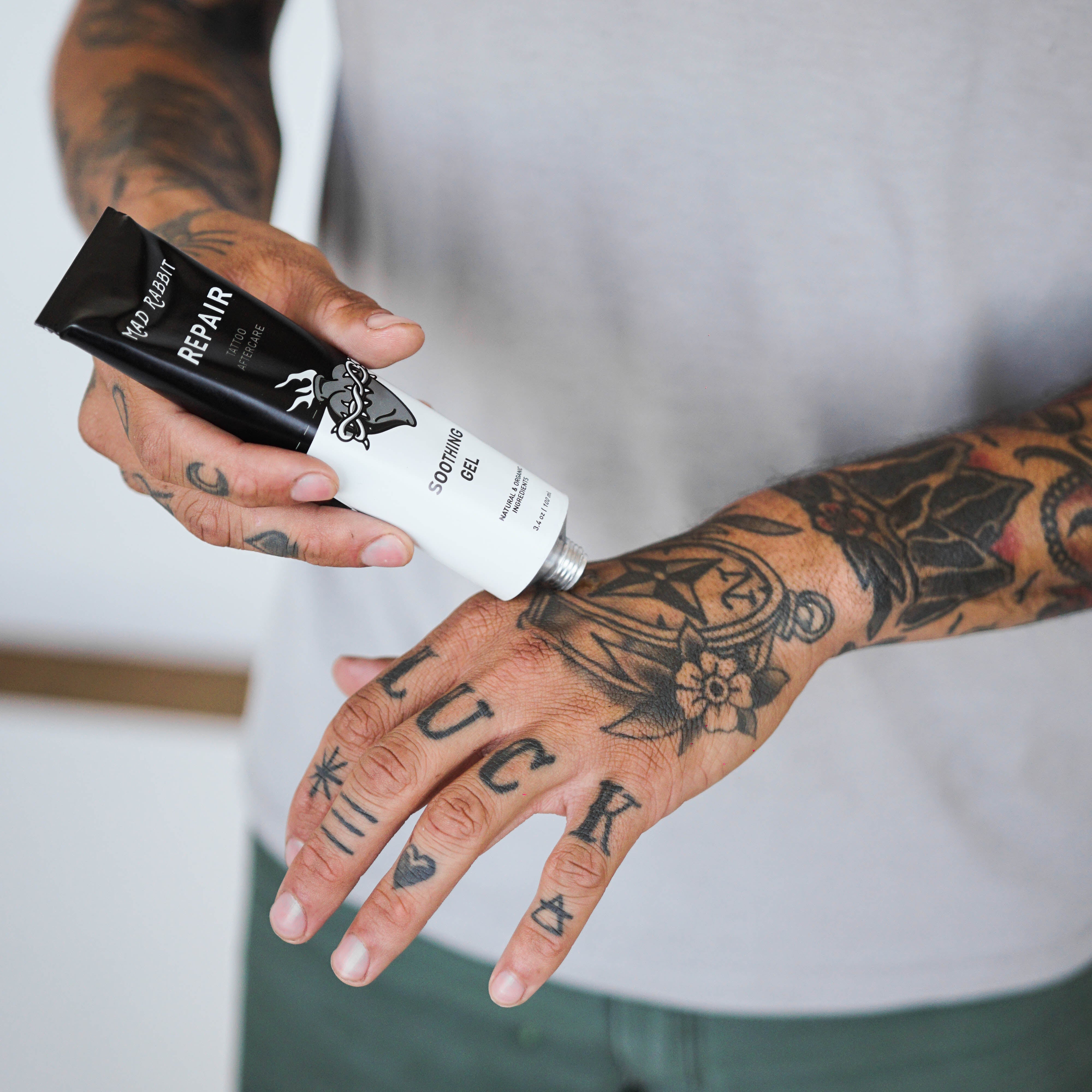 The Medicinal Powers of Tattooing  Tattoodo