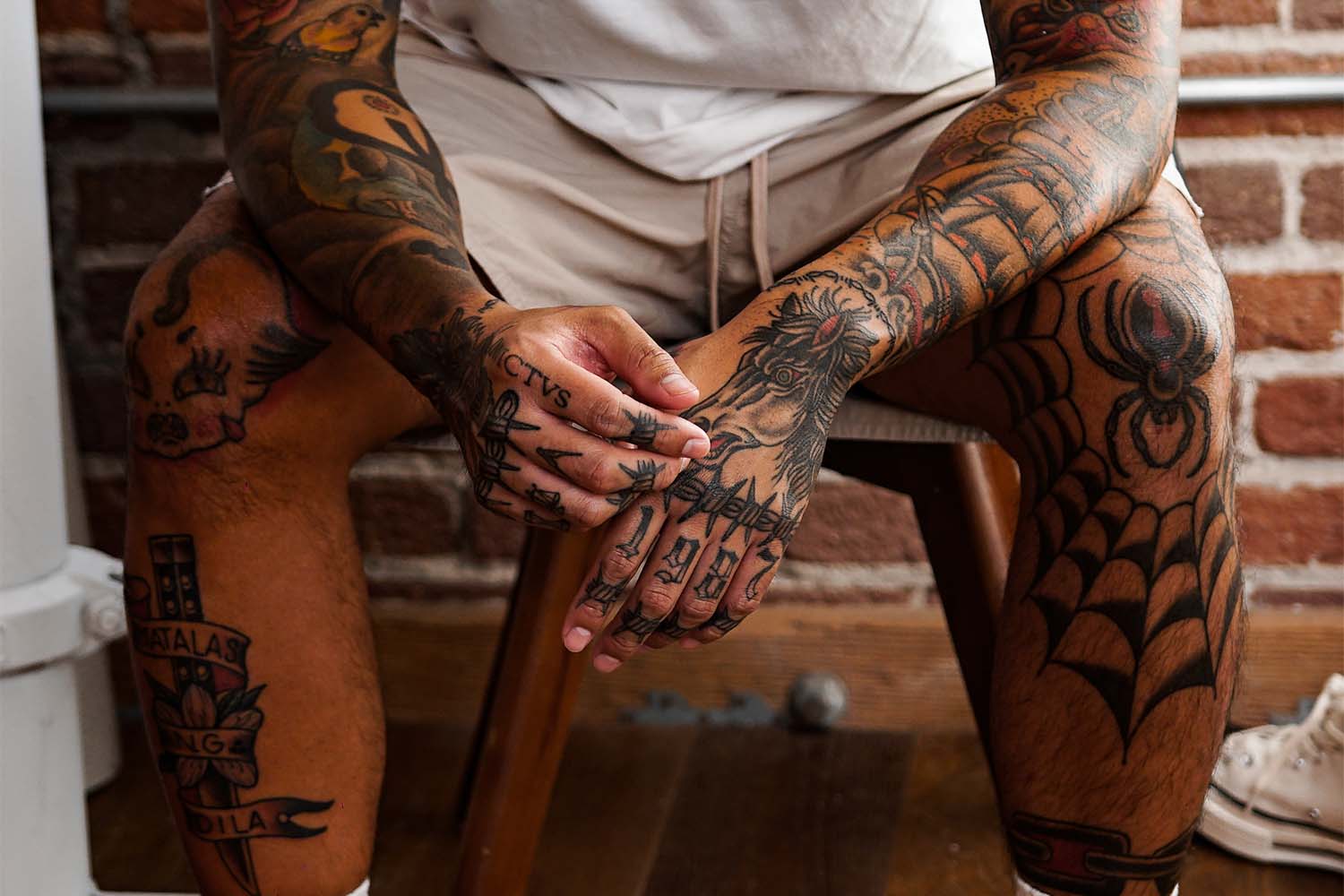 Cam West  Tattoo Artist  Living Skin Tattoo  LinkedIn