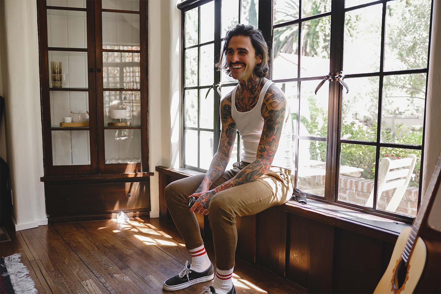 Trends In many restaurants chef attire now includes tattoos  Twin Cities