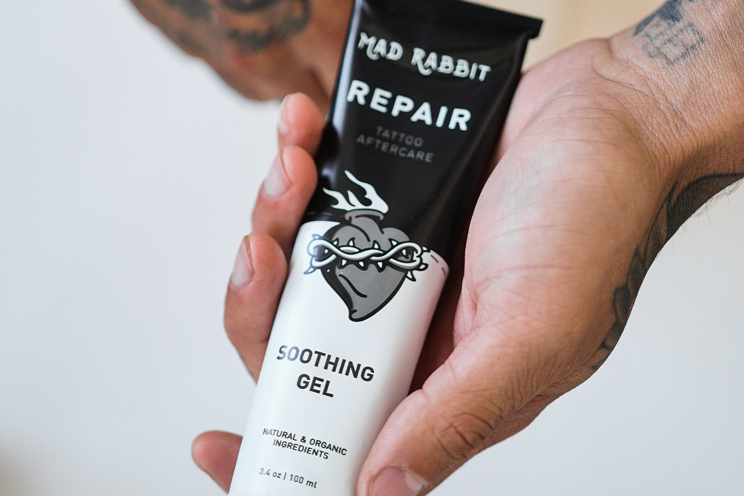 Tattoo Care Products The 4 Essentials