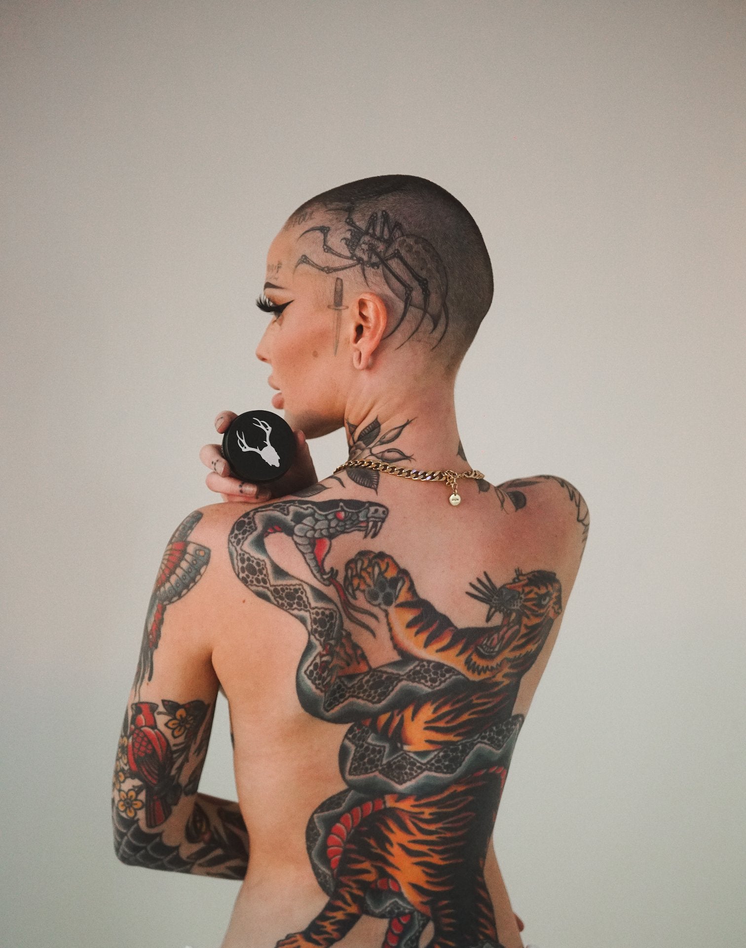 6 Essential Oils For Tattoo Aftercare  Healing  On Your Journey