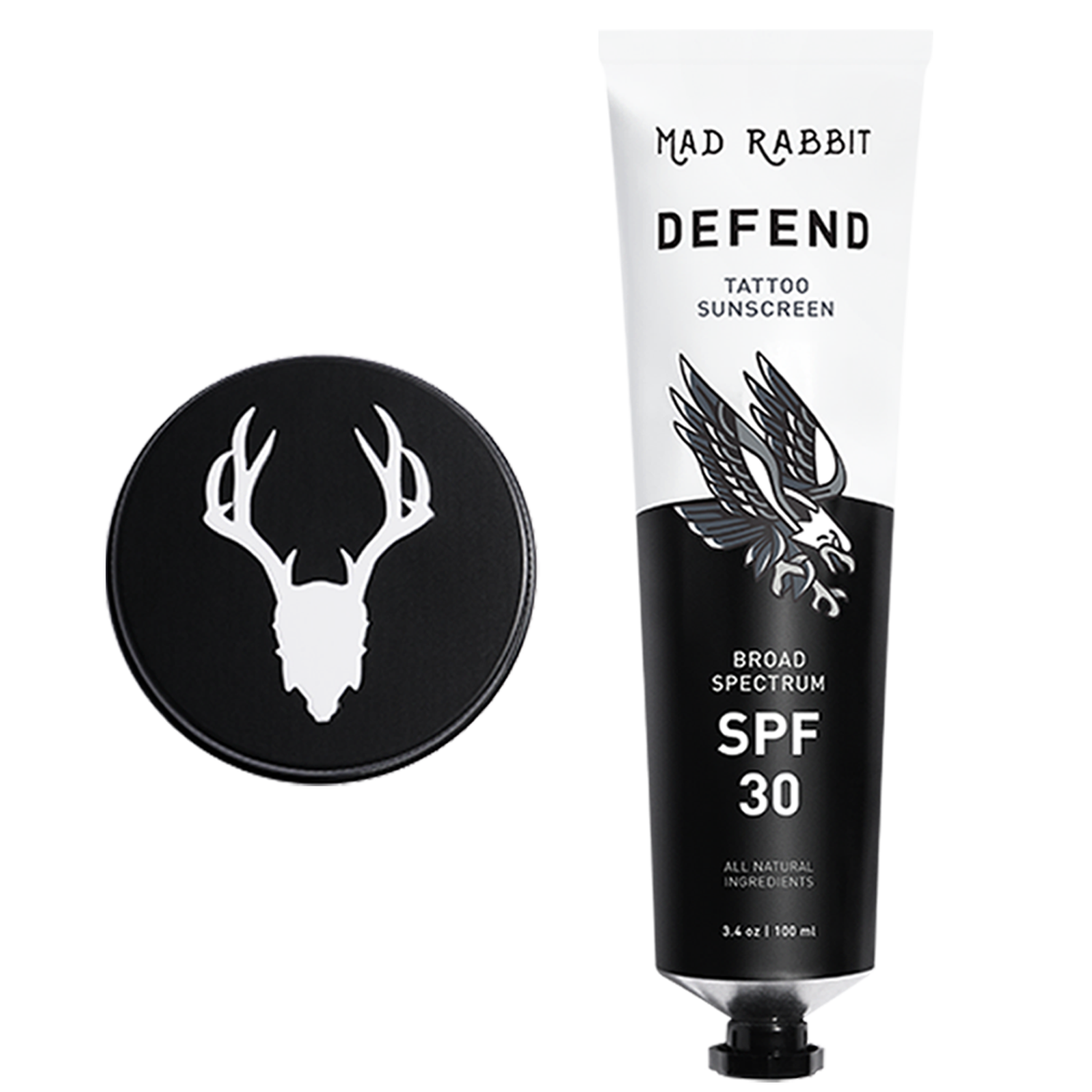 Amazon.com: Mad Rabbit Repair Tattoo Aftercare Soothing Gel and Moisturizer  for New Tattoos - Soothing Tattoo Care with Natural Ingredients - Prevents  Skin Irritation and Damage : Beauty & Personal Care