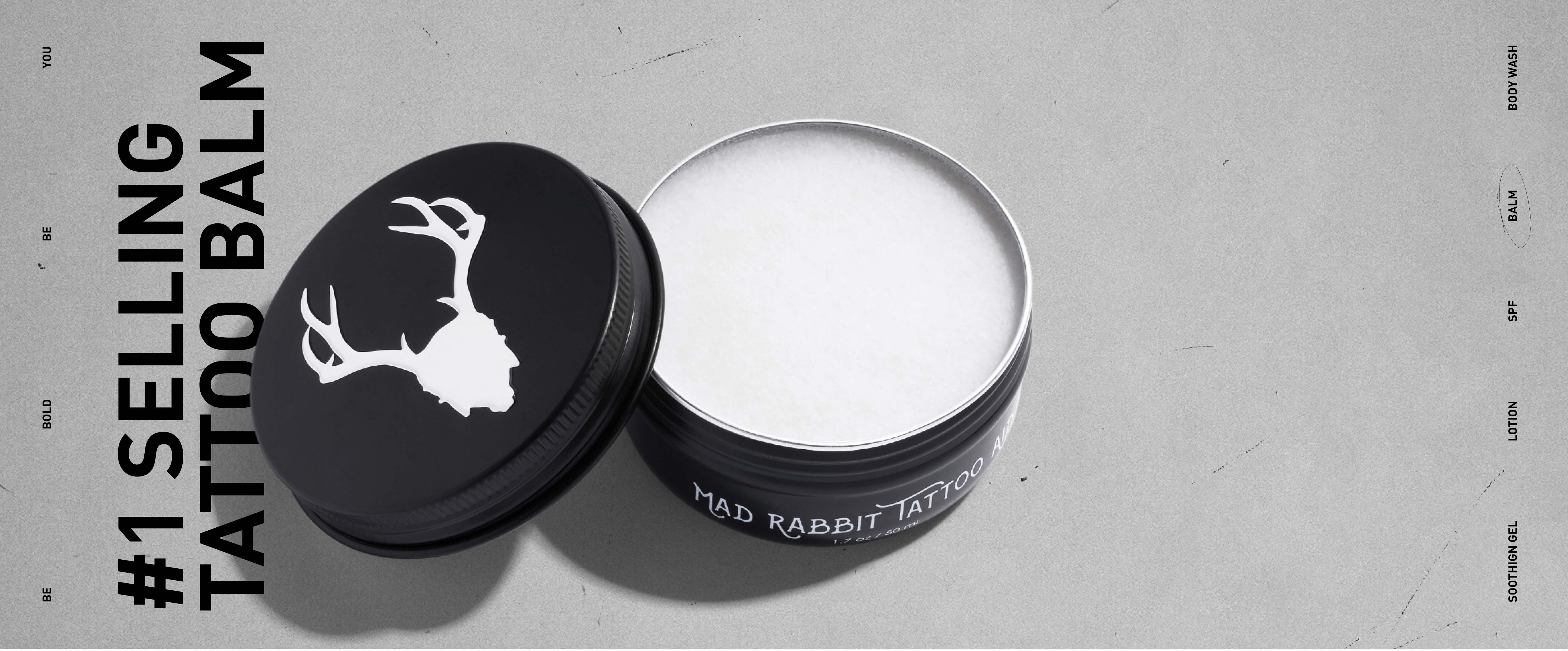 Mad Rabbit Tattoo Balm  Urban Outfitters