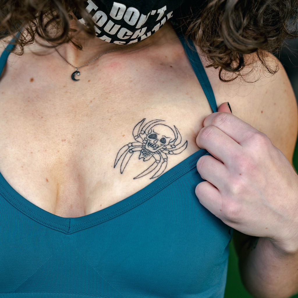 Alien Scorpion Tribal Tattoo concept by InkedOnyx on DeviantArt