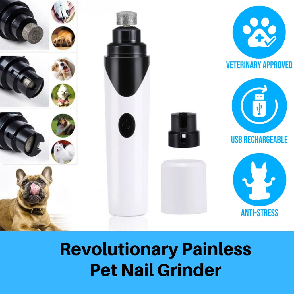 painless pet nail trimmer