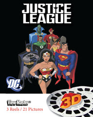 view-master® justice league