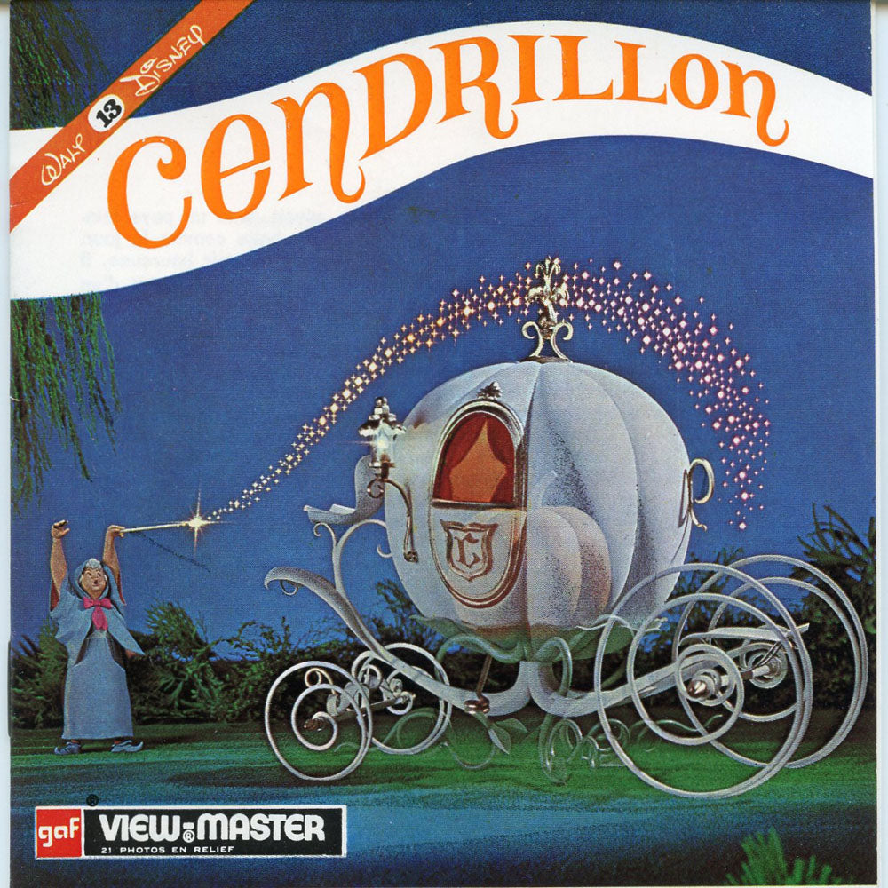 view master cinderella