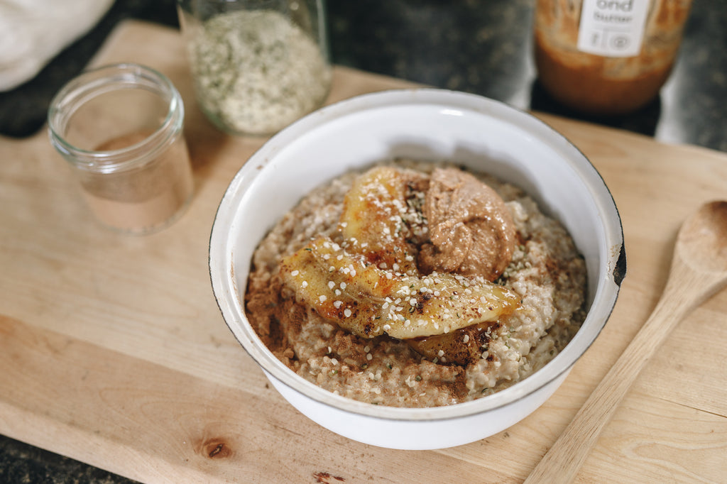 Steel Cut Oats Recipe