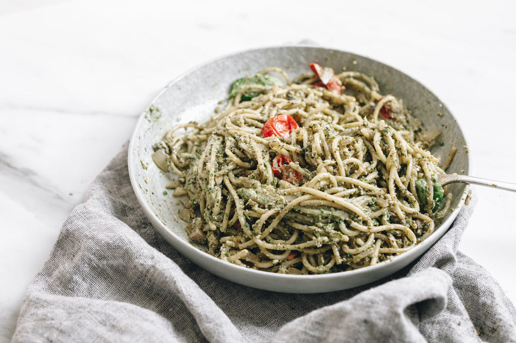 Pesto Pasta