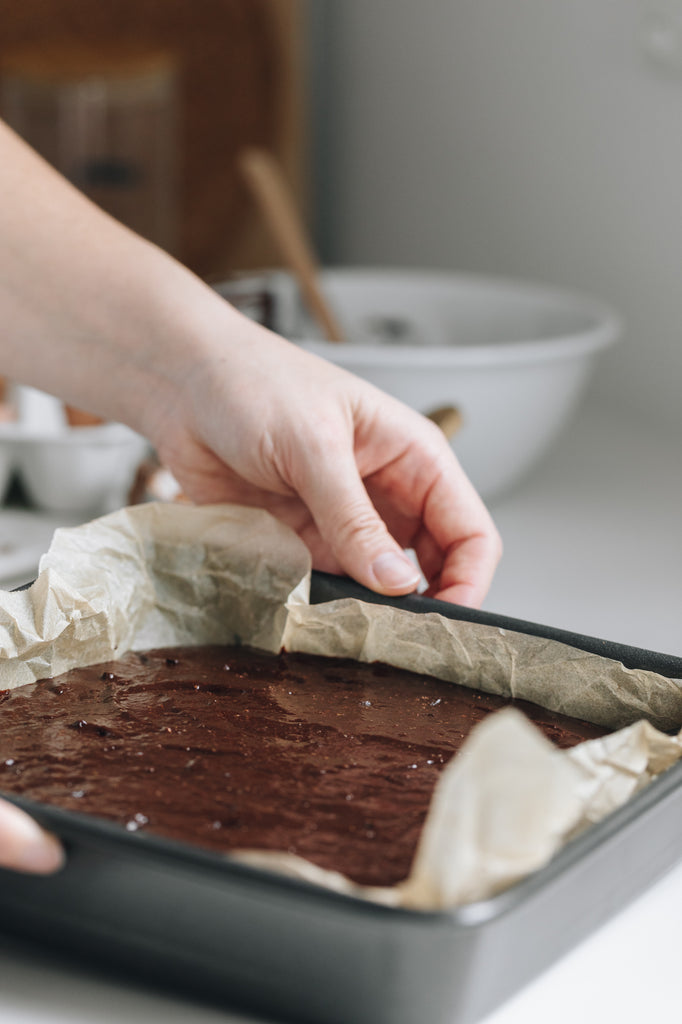 Chocolate Brownie