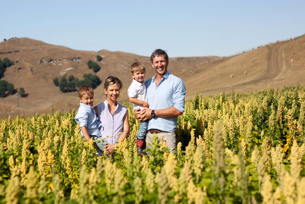 Quinoa Family