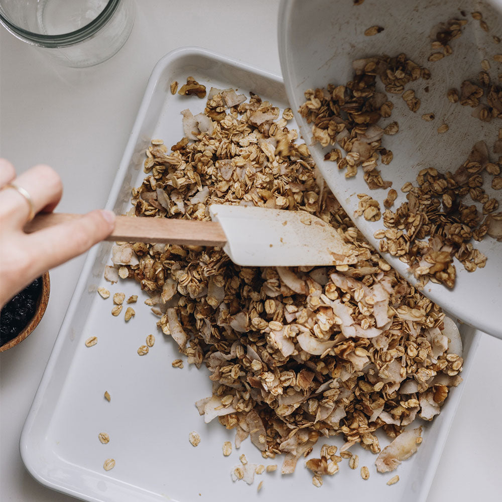 muesli made from scratch