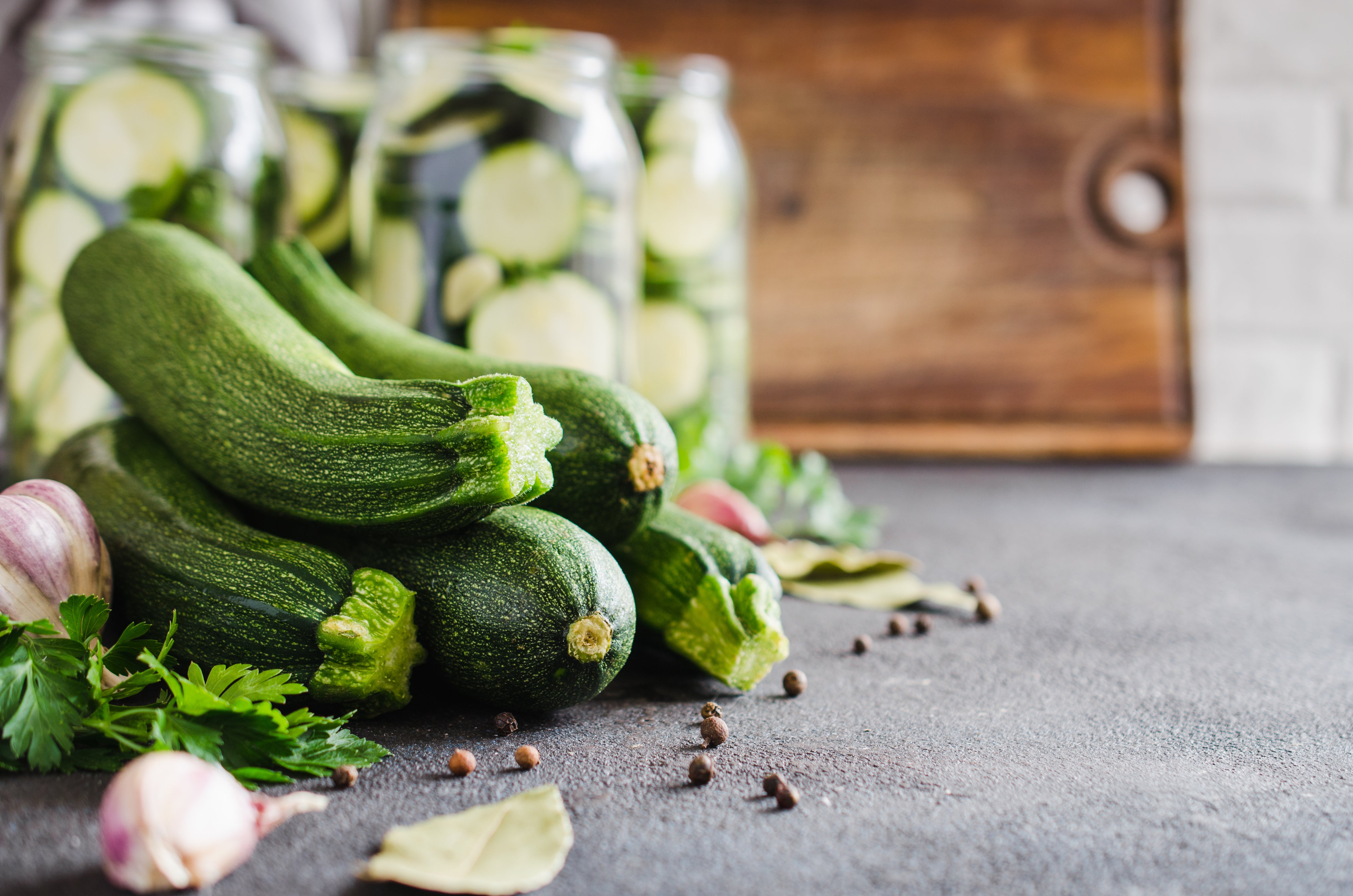 Pickling Your Own Veggies – GoodFor