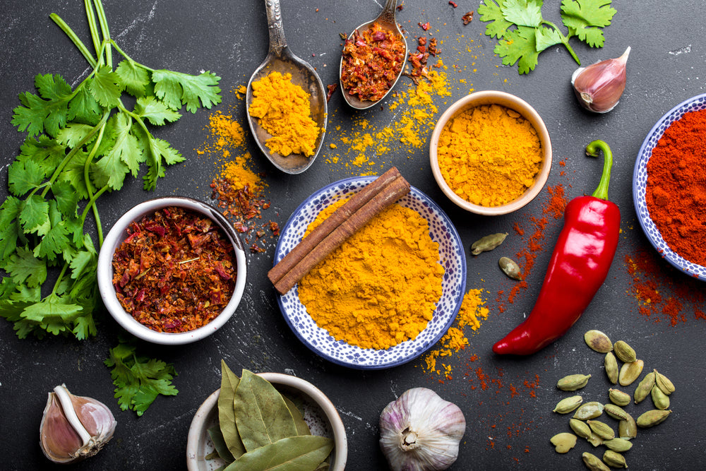 11 Essential Herbs and Spices for Indian Cooking – Thai Food Online  (authentic Thai supermarket)