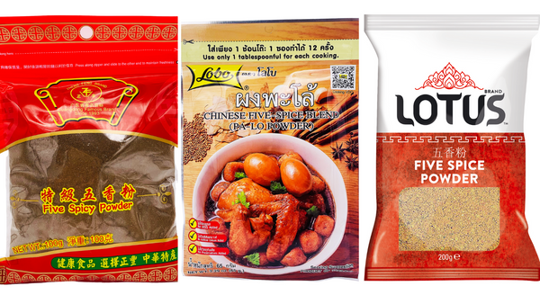 thai food online chinese five spice powders