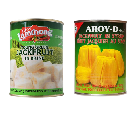 Canned Jackfruit