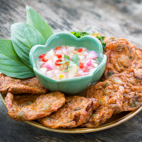 Thai Fish Cakes