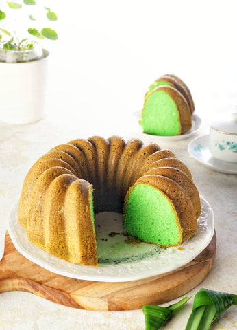 pandan cake